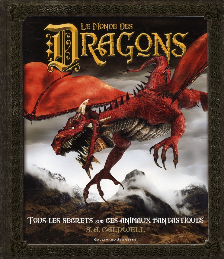 LE MONDE DES DRAGONS