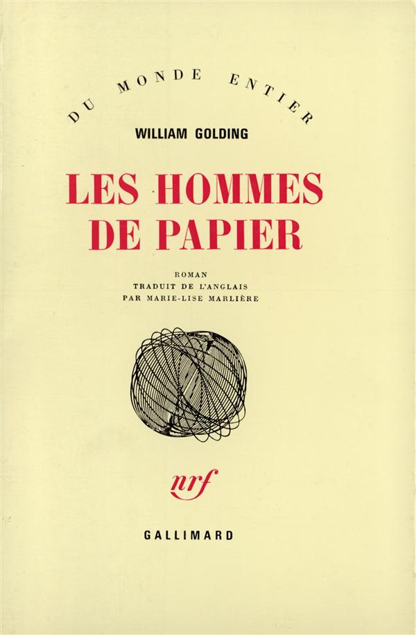 LES HOMMES DE PAPIER
