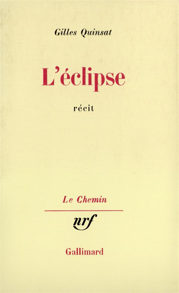 L'ECLIPSE