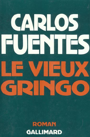 LE VIEUX GRINGO