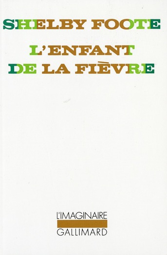 L'ENFANT DE LA FIEVRE