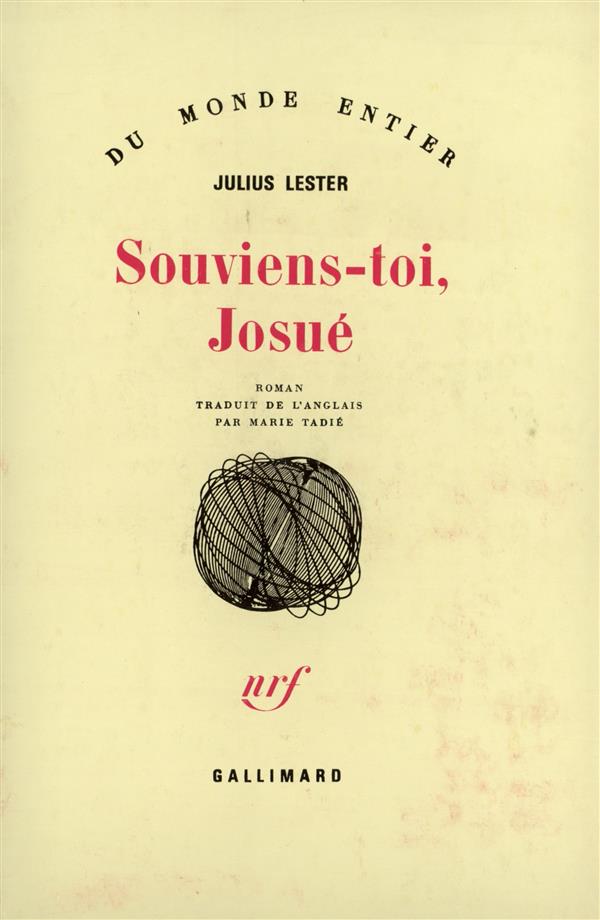 SOUVIENS-TOI, JOSUE