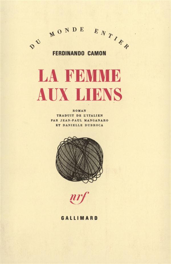 LA FEMME AUX LIENS