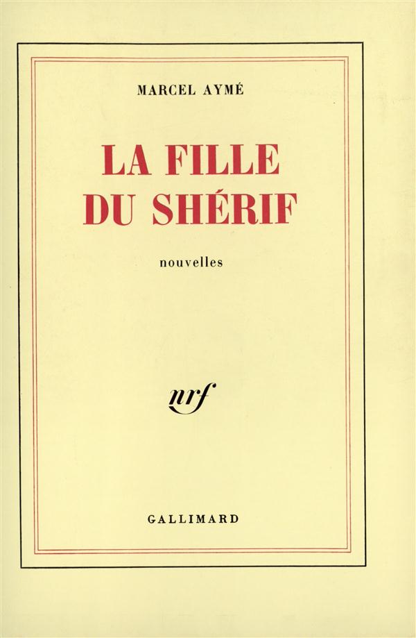 LA FILLE DU SHERIF