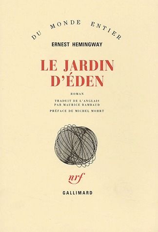 LE JARDIN D'EDEN