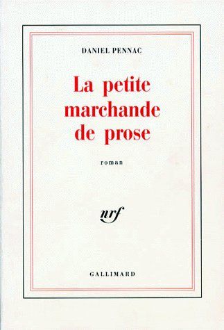 LA PETITE MARCHANDE DE PROSE
