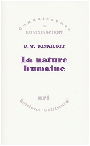 LA NATURE HUMAINE