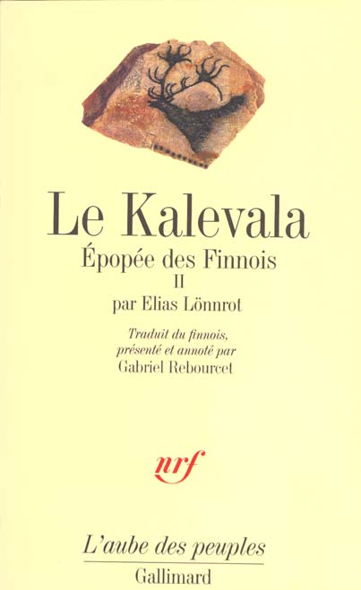 LE KALEVALA - VOL02 - EPOPEE DES FINNOIS