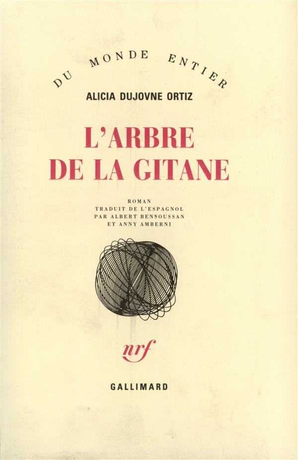 L'ARBRE DE LA GITANE