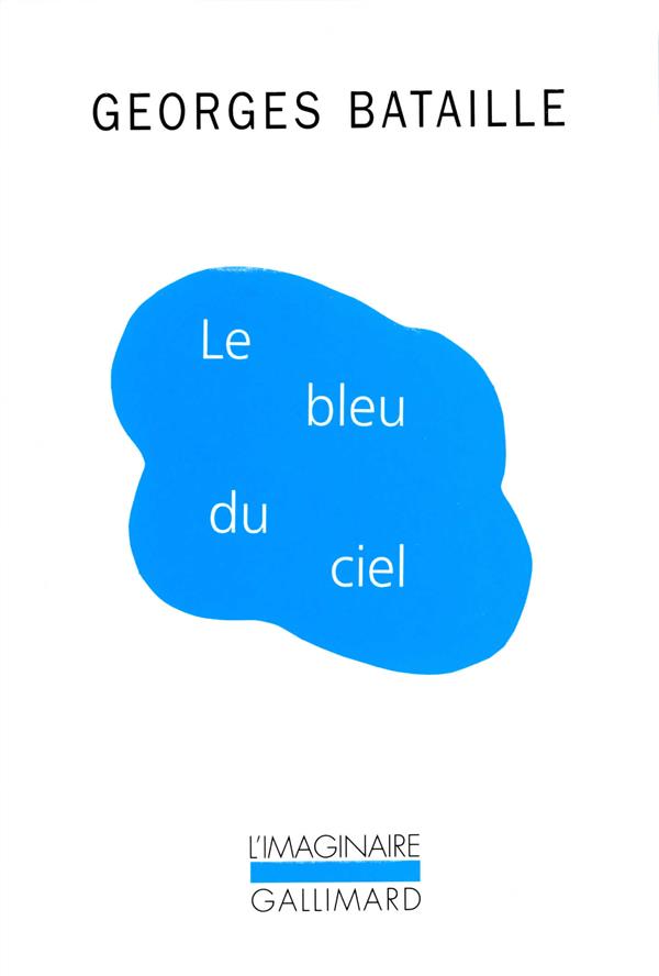 LE BLEU DU CIEL