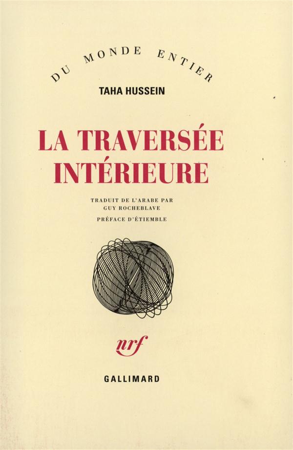 LA TRAVERSEE INTERIEURE