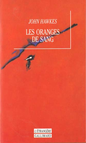 LES ORANGES DE SANG
