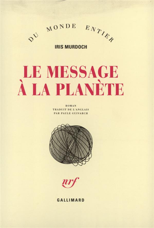 LE MESSAGE A LA PLANETE
