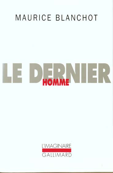 LE DERNIER HOMME