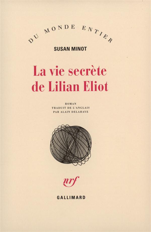 LA VIE SECRETE DE LILIAN ELIOT
