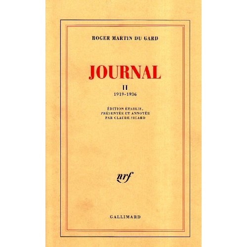 JOURNAL - VOL02 - 1919-1936