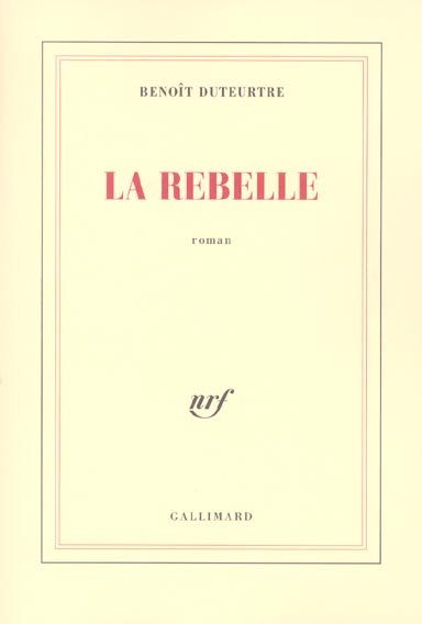 LA REBELLE