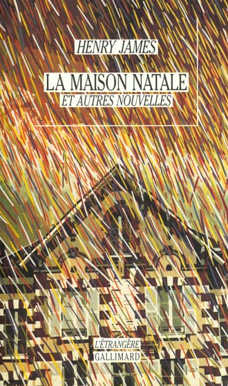 LA MAISON NATALE ET AUTRES NOUVELLES