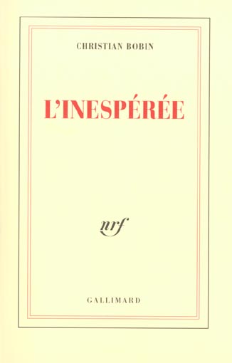 L'INESPEREE
