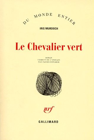 LE CHEVALIER VERT
