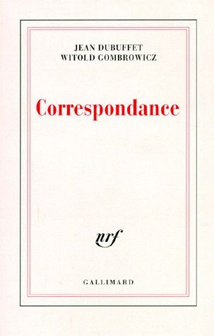 CORRESPONDANCE