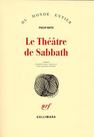 LE THEATRE DE SABBATH