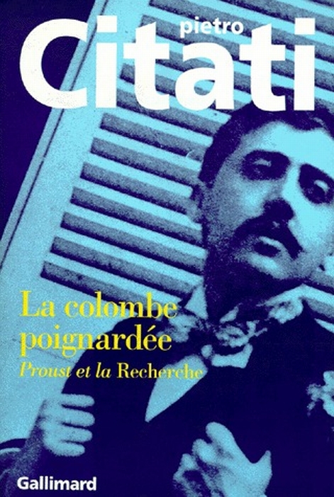 LA COLOMBE POIGNARDEE - PROUST ET LA "RECHERCHE"