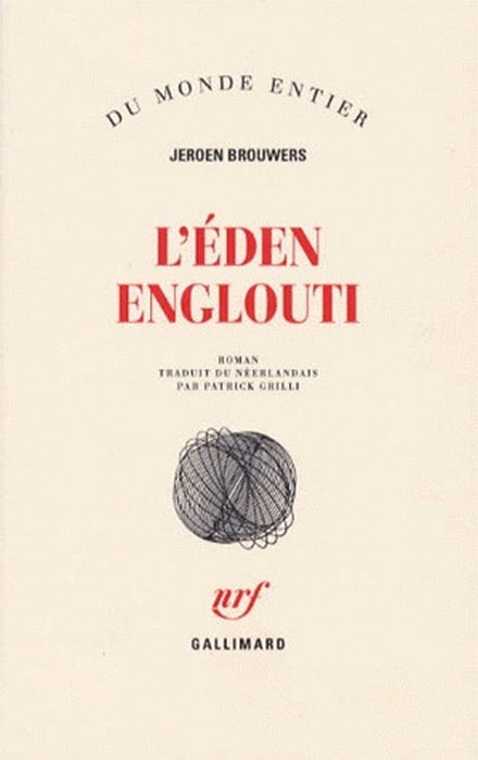 L'EDEN ENGLOUTI