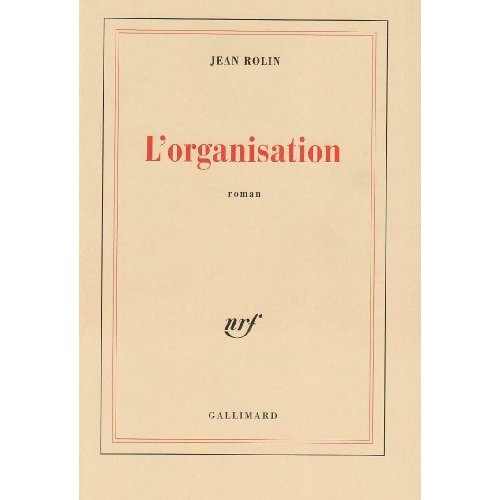 L'ORGANISATION ROMAN