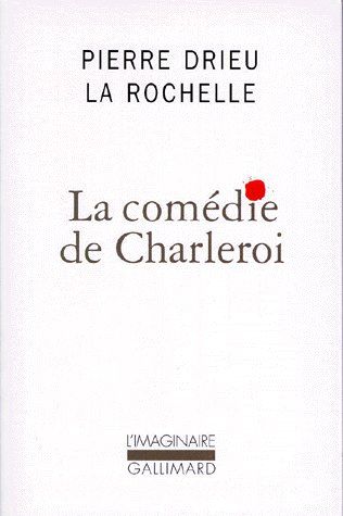 LA COMEDIE DE CHARLEROI