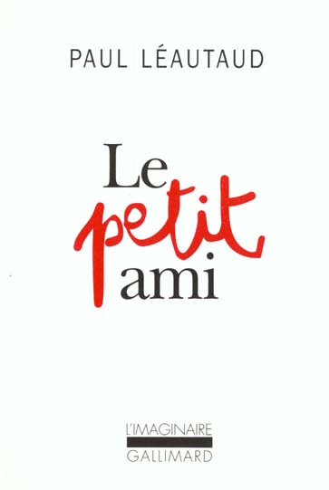 LE PETIT AMI