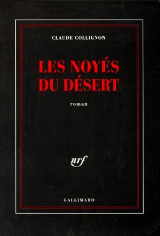 LES NOYES DU DESERT