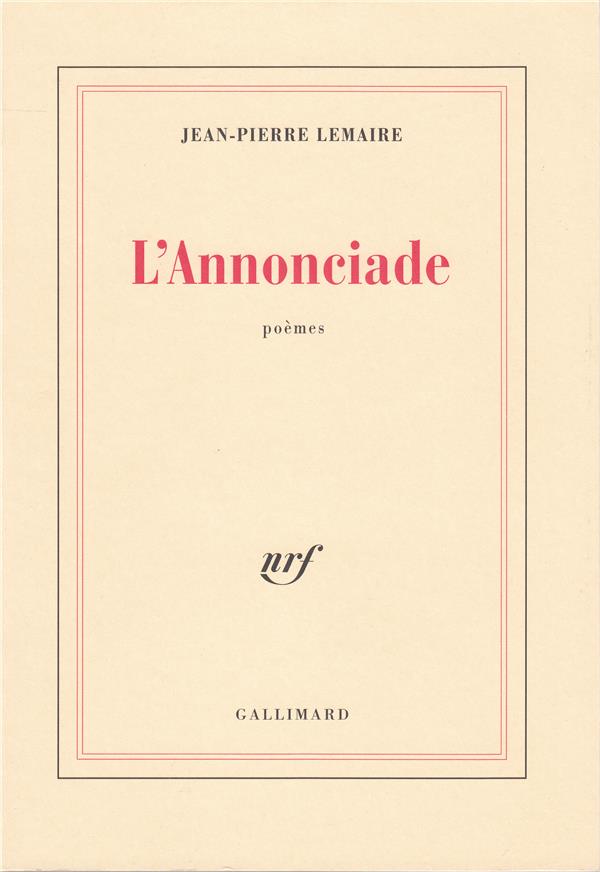 L'ANNONCIADE