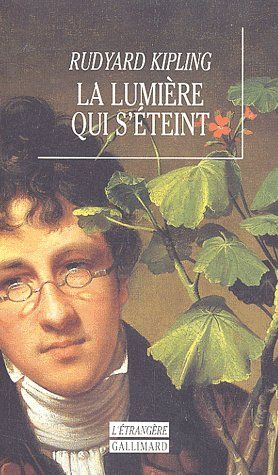 LA LUMIERE QUI S'ETEINT