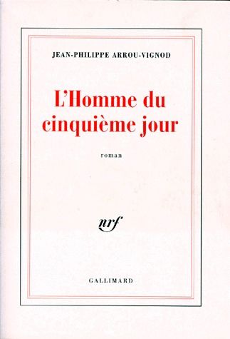 L'HOMME DU CINQUIEME JOUR