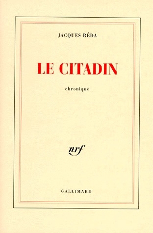 LE CITADIN - CHRONIQUE