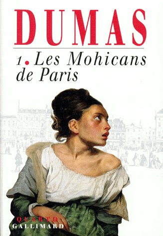 LES MOHICANS DE PARIS - VOL01