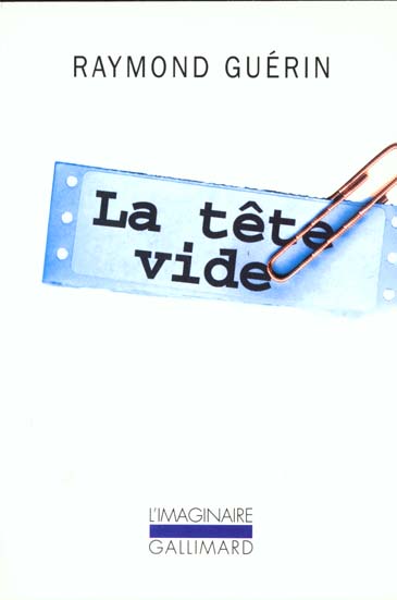 LA TETE VIDE