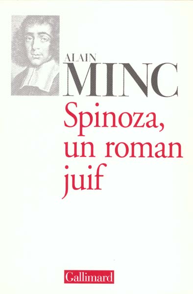 SPINOZA, UN ROMAN JUIF