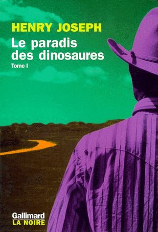 LE PARADIS DES DINOSAURES - VOL01