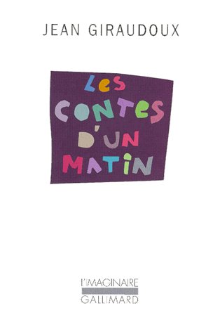 LES CONTES D'UN MATIN