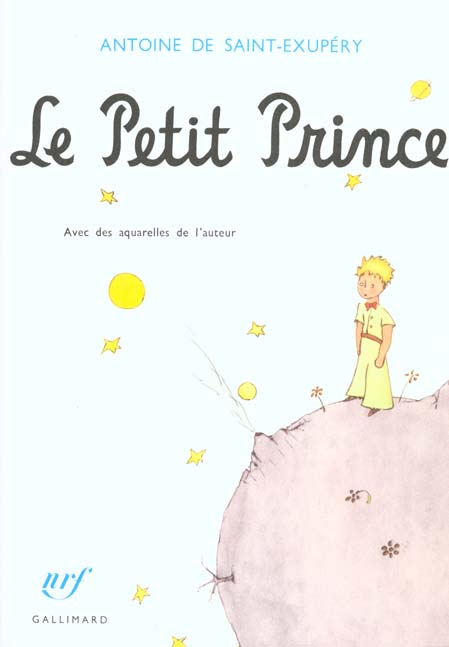 LE PETIT PRINCE