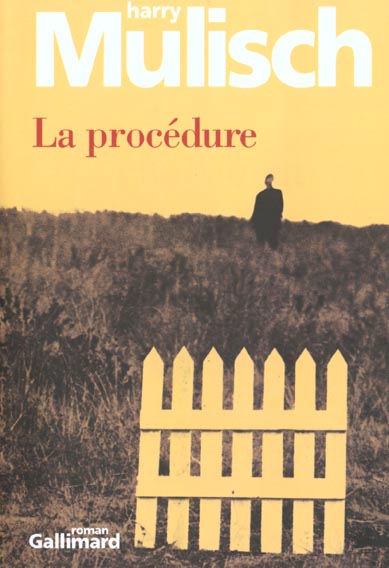 LA PROCEDURE