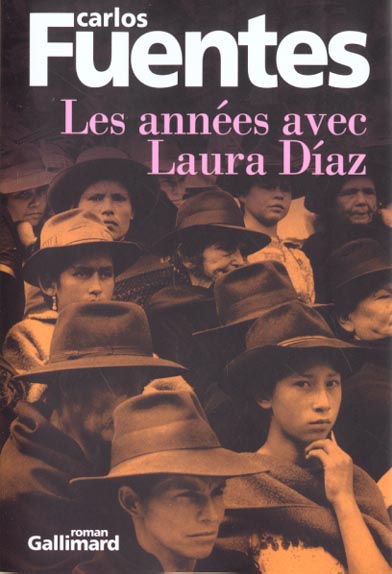 LES ANNEES AVEC LAURA DIAZ