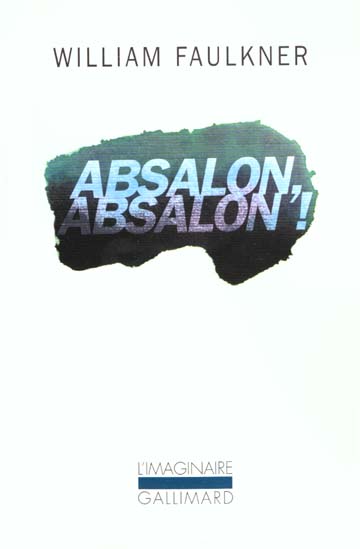 ABSALON, ABSALON !
