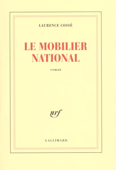 LE MOBILIER NATIONAL