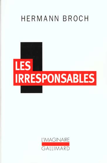 LES IRRESPONSABLES