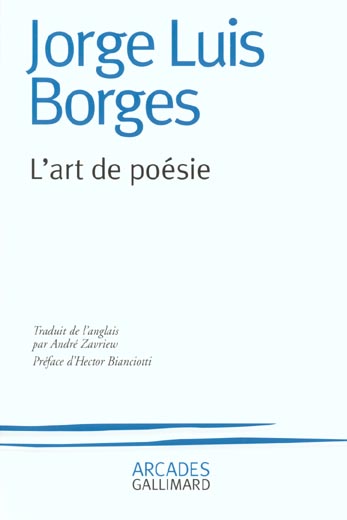 L'ART DE POESIE