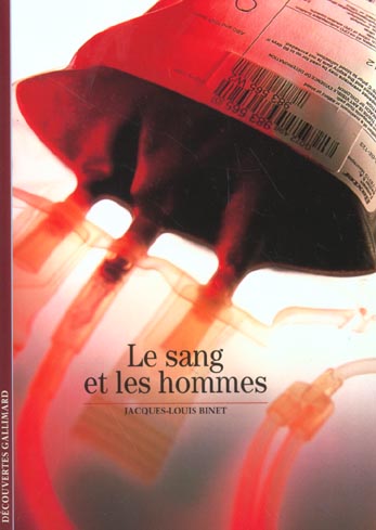 LE SANG ET LES HOMMES