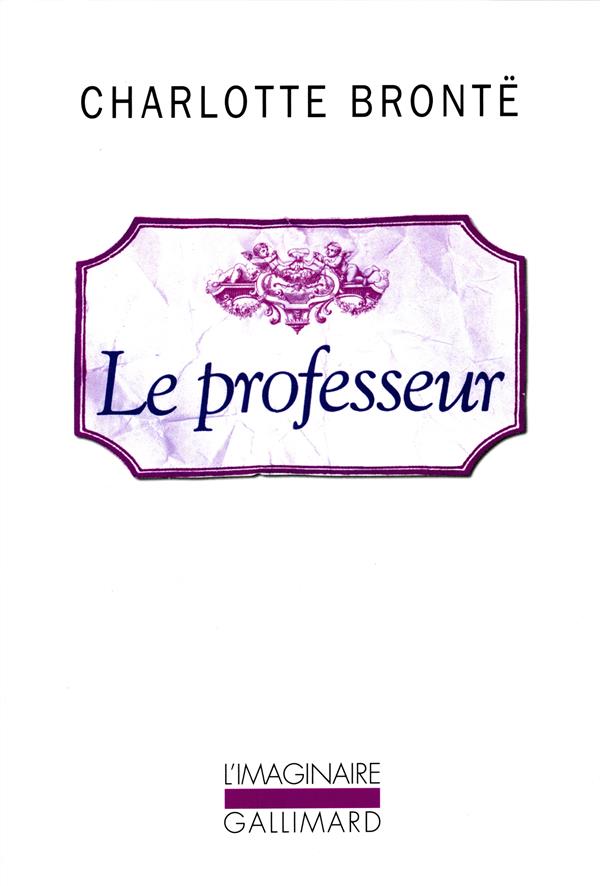 LE PROFESSEUR
